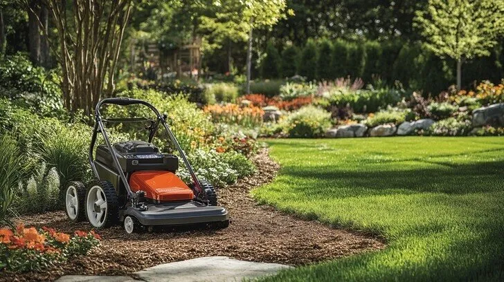 Affordable residential landscaping with custom design in Fort Worth, TX by Good Guys Lawn and Fence