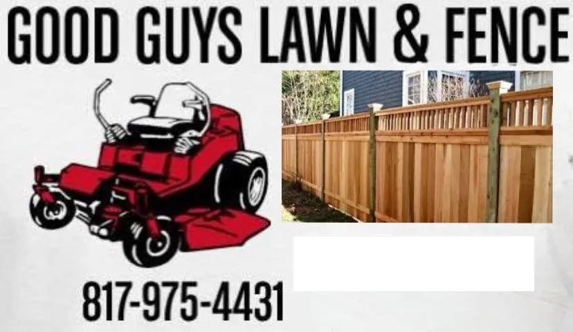 Professional residential landscaping in Fort Worth, TX - Good Guys Lawn and Fence