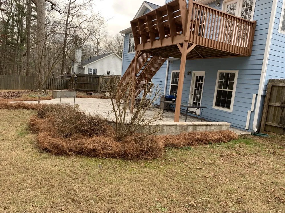 Local yard maintenance in Douglasville, GA by Good Guys Lawn Care Services