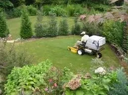 Expert lawn mowing service for year-round maintenance across Douglasville, GA - Good Guys Lawn Care Services