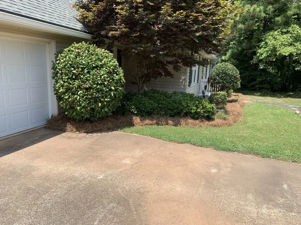 Custom lawn care service in Douglasville, GA by Good Guys Lawn Care Services