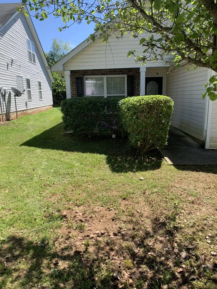 Trusted landscaping services in Douglasville, GA by Good Guys Lawn Care Services