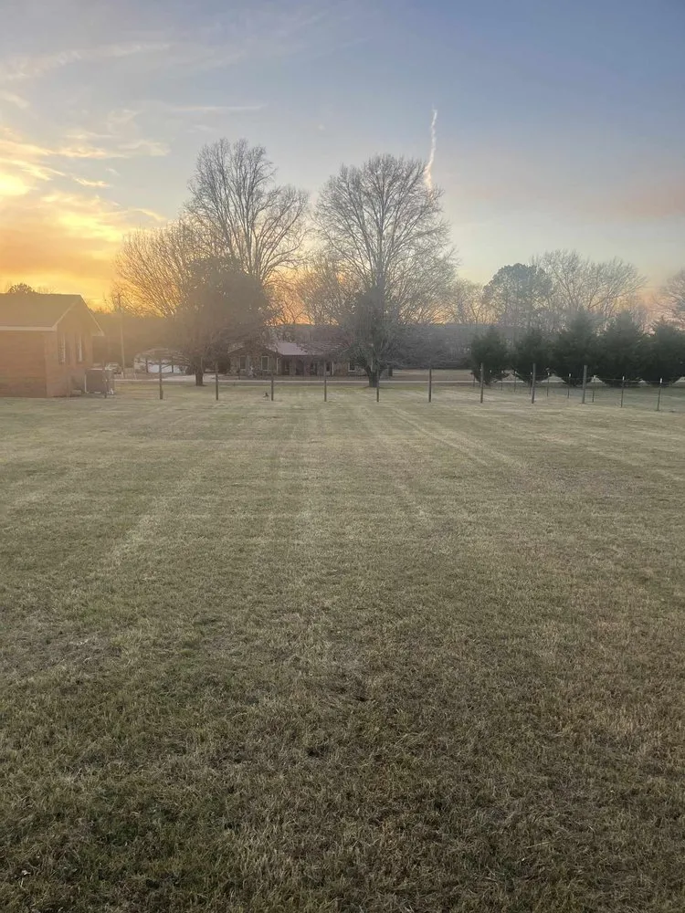 Trusted lawn care service for outdoor upgrades in Muscle Shoals, AL by Good Guy's Lwan Services