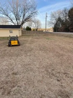 Professional landscape installation near you in Muscle Shoals, AL by Good Guy's Lwan Services