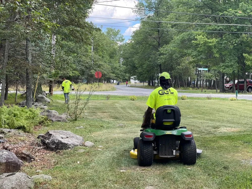 Expert landscape design experts serving Bushkill, PA - Good Guyz Landscaping