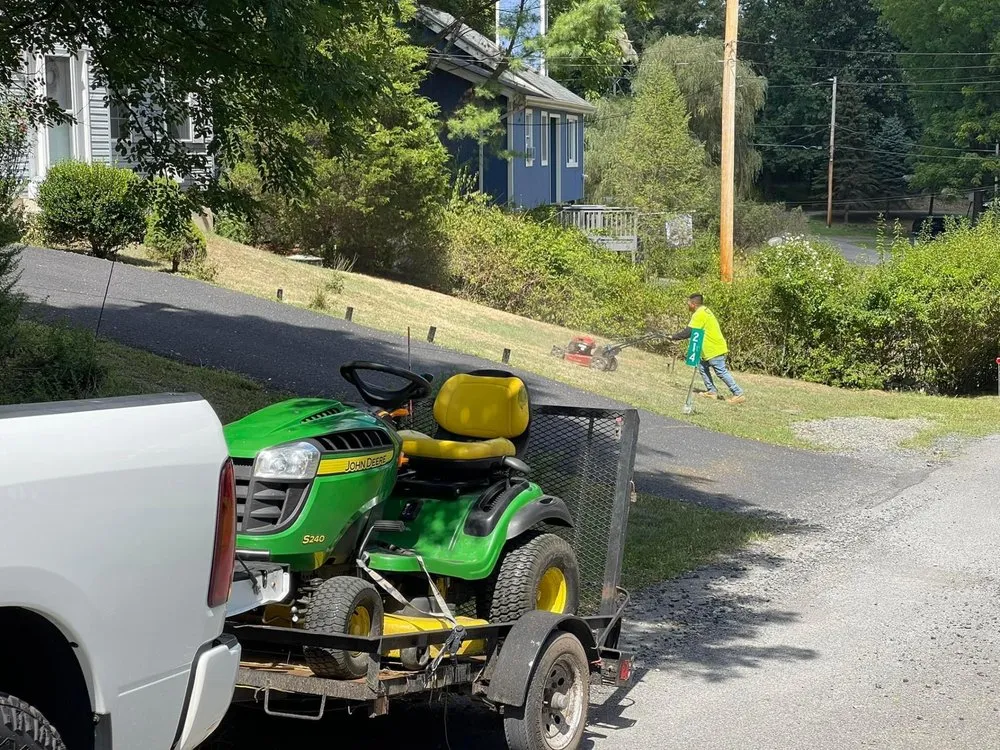 Professional landscape installation experts serving Bushkill, PA - Good Guyz Landscaping