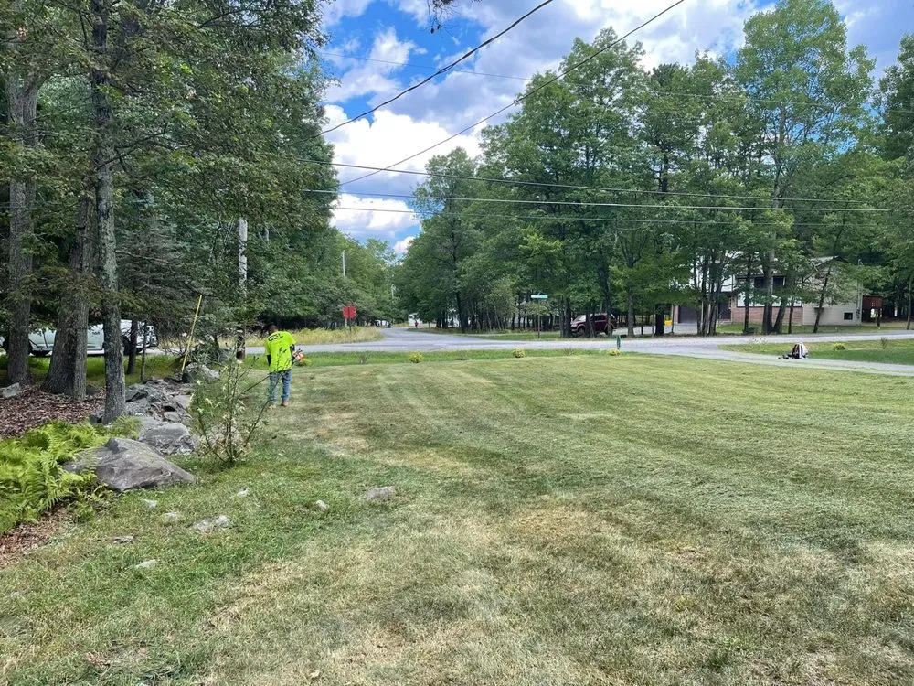 Reliable landscaping services near you across Bushkill, PA - Good Guyz Landscaping