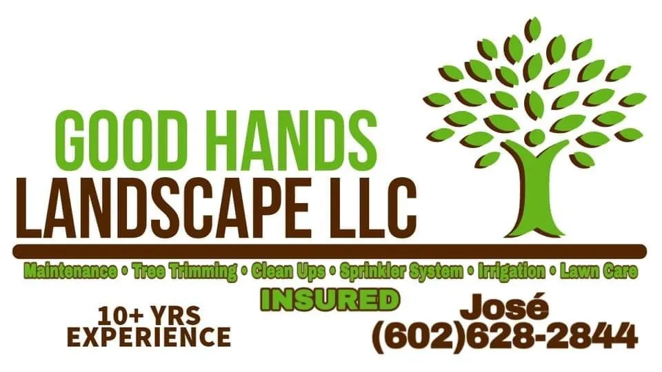 Trusted garden landscaping for beautiful yards in Maricopa, AZ by Good Hands Landscape
