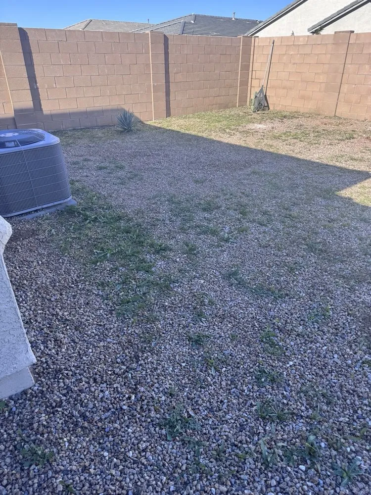 Trusted lawn mowing service near you in Maricopa, AZ by Good Hands Landscape