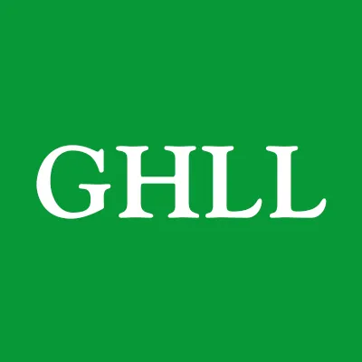 Good Hands Lawn & Landscape Logo