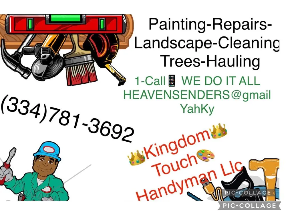 Affordable landscaping services in Montgomery, AL by Good Hands Maintenance