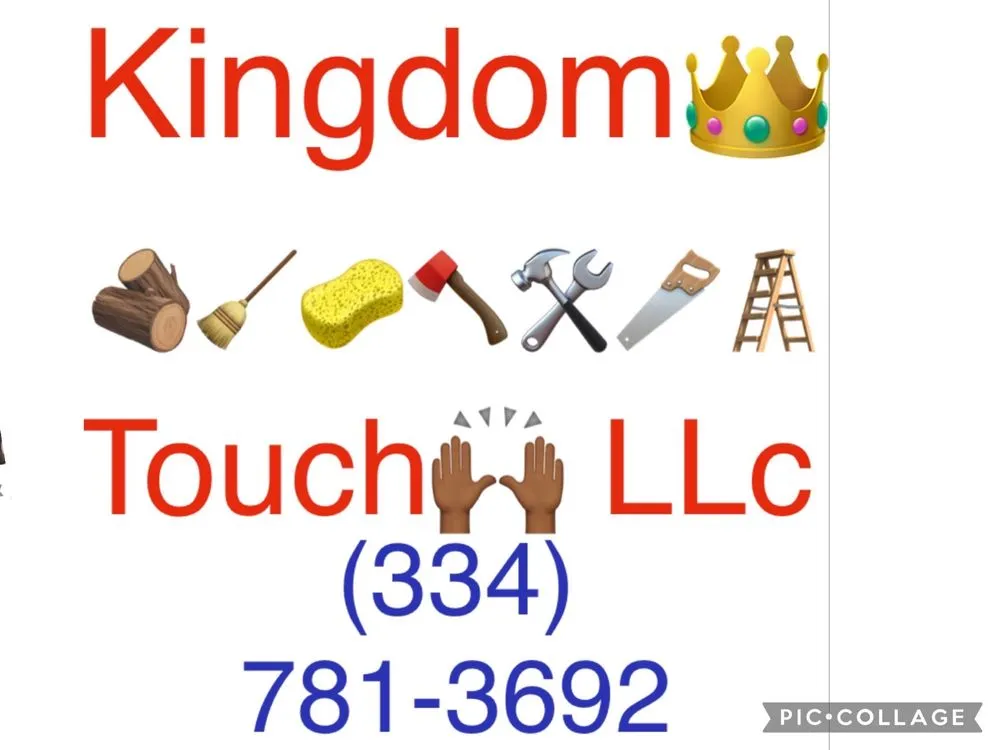 Reliable yard cleanup service experts serving Montgomery, AL - Good Hands Maintenance