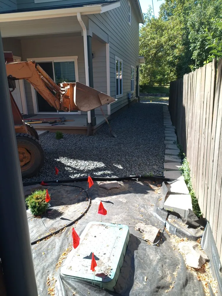Affordable landscape installation in Pullman, WA by Good Handyman Services