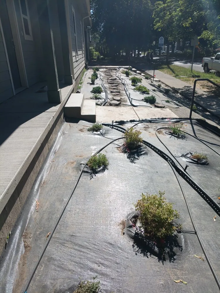 Affordable outdoor landscaping for homes across Pullman, WA - Good Handyman Services