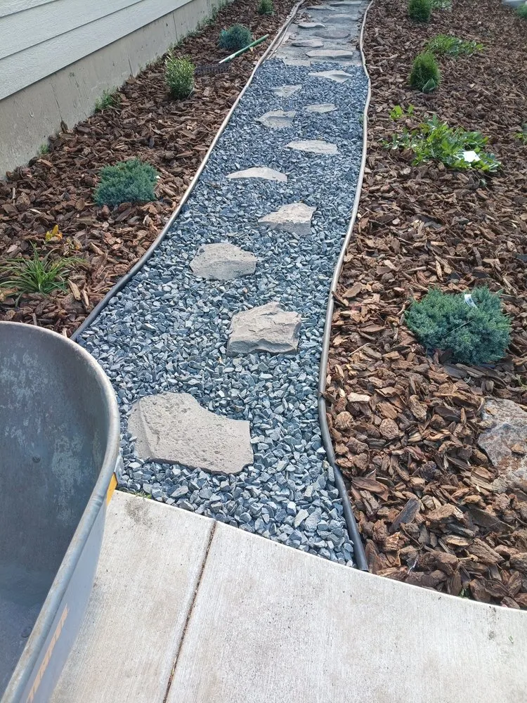 Expert lawn care service for beautiful yards in Pullman, WA by Good Handyman Services