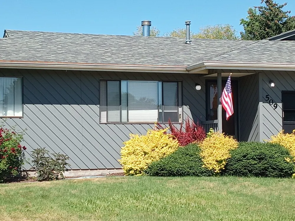 Expert yard maintenance for homes in Pullman, WA by Good Handyman Services