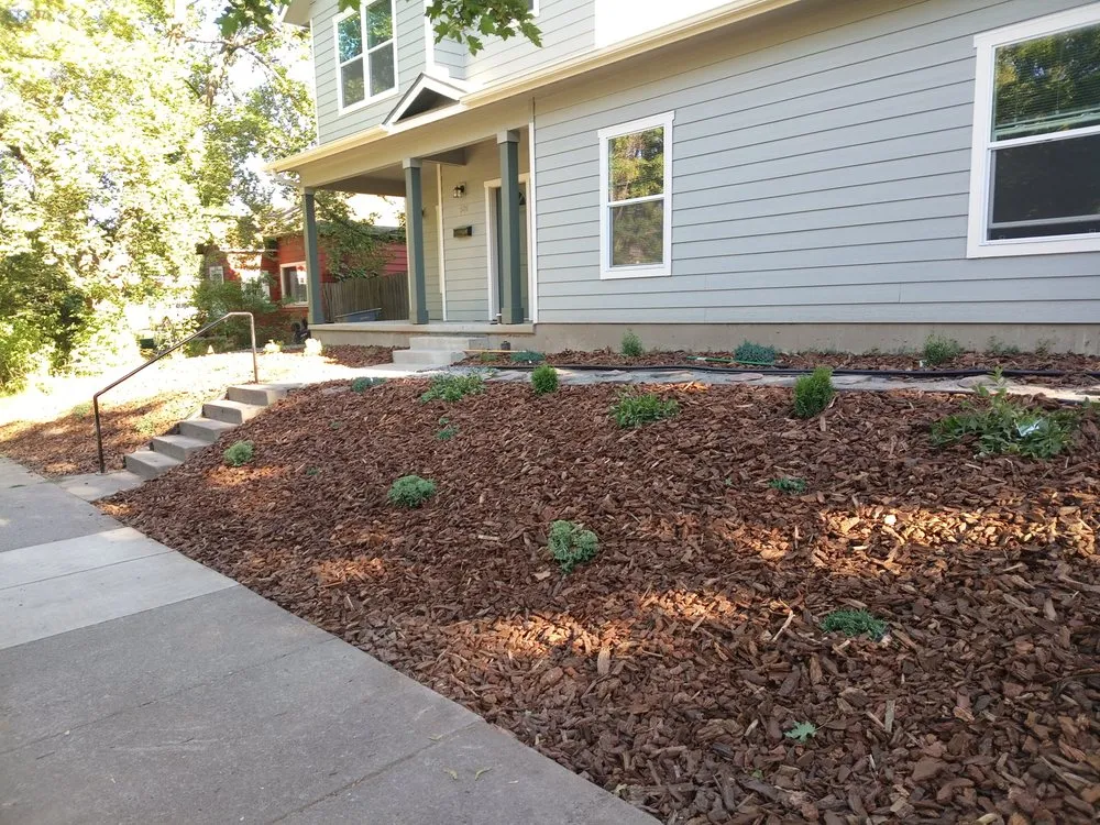 Affordable garden landscaping for homes in Pullman, WA by Good Handyman Services
