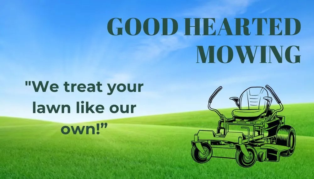 Custom residential landscaping for homes across Joshua, TX - Good Hearted Mowing