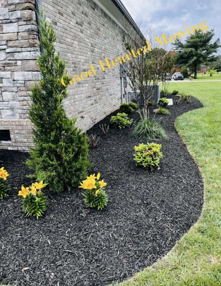 Top-rated garden landscaping experts serving Joshua, TX - Good Hearted Mowing