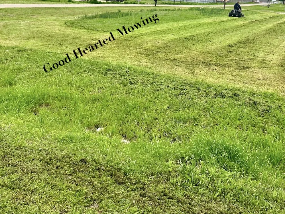 Expert residential landscaping for outdoor upgrades across Joshua, TX - Good Hearted Mowing