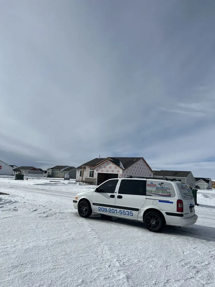 Expert outdoor landscaping for beautiful yards in Idaho Falls, ID by Good Images