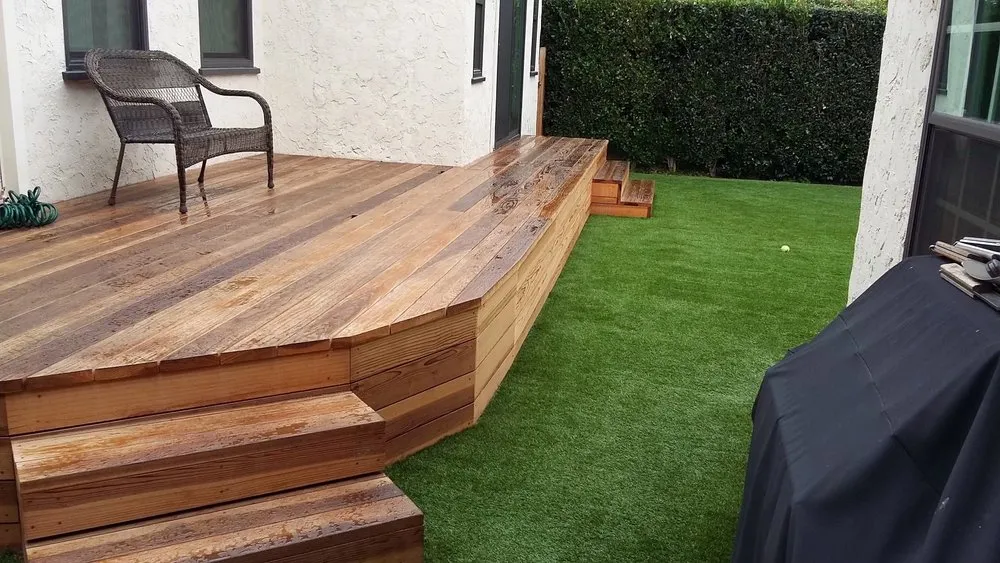 Top-rated outdoor landscaping in Mission Hills, CA - Good Land Tree Service