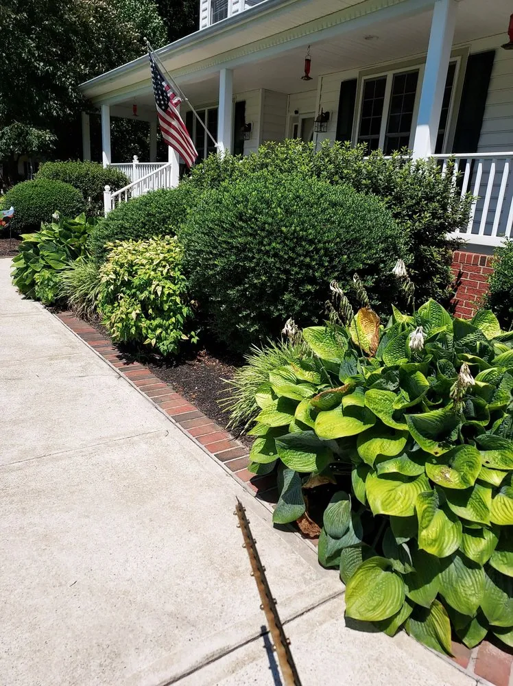Local garden landscaping in Pocomoke City, MD - Good lawn care Landscaping