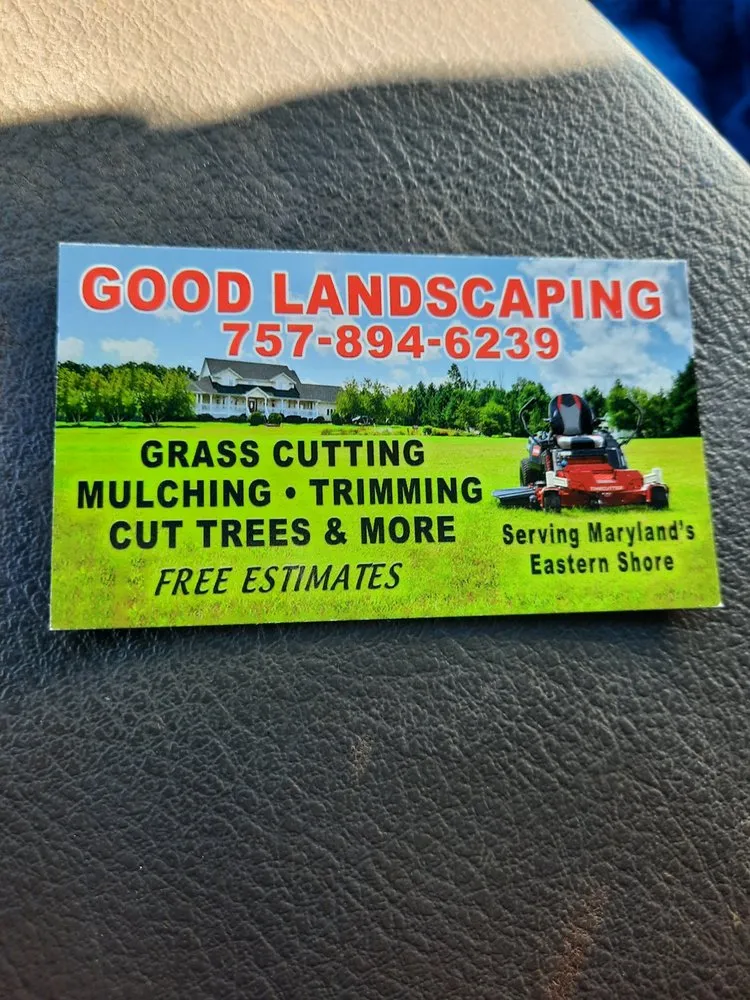 Reliable landscape installation for residential properties across Pocomoke City, MD - Good lawn care Landscaping