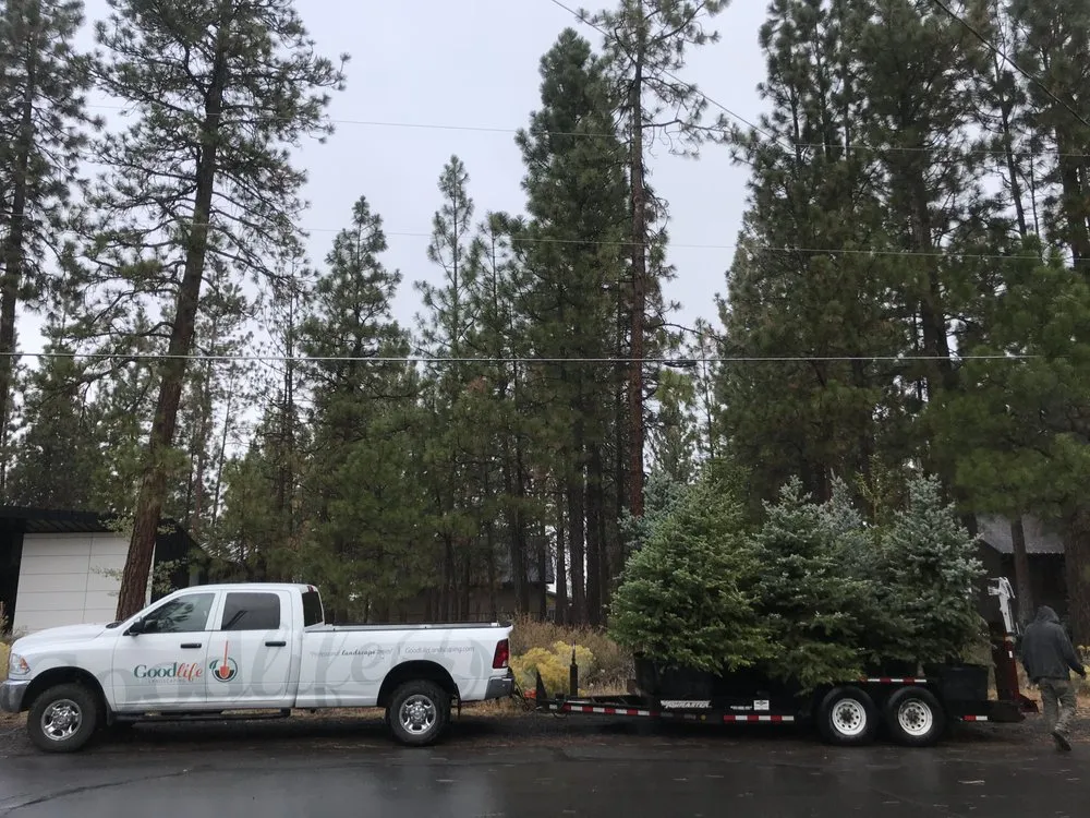 Affordable landscape design experts serving Bend, OR - Good Life Landscaping