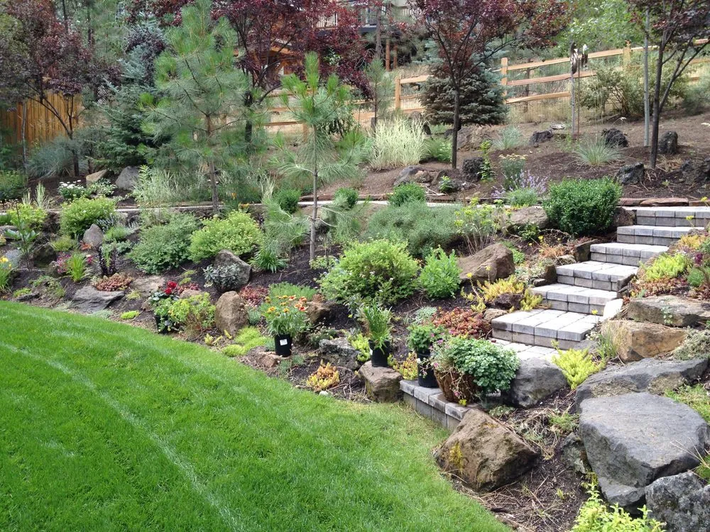 Professional residential landscaping experts serving Bend, OR - Good Life Landscaping