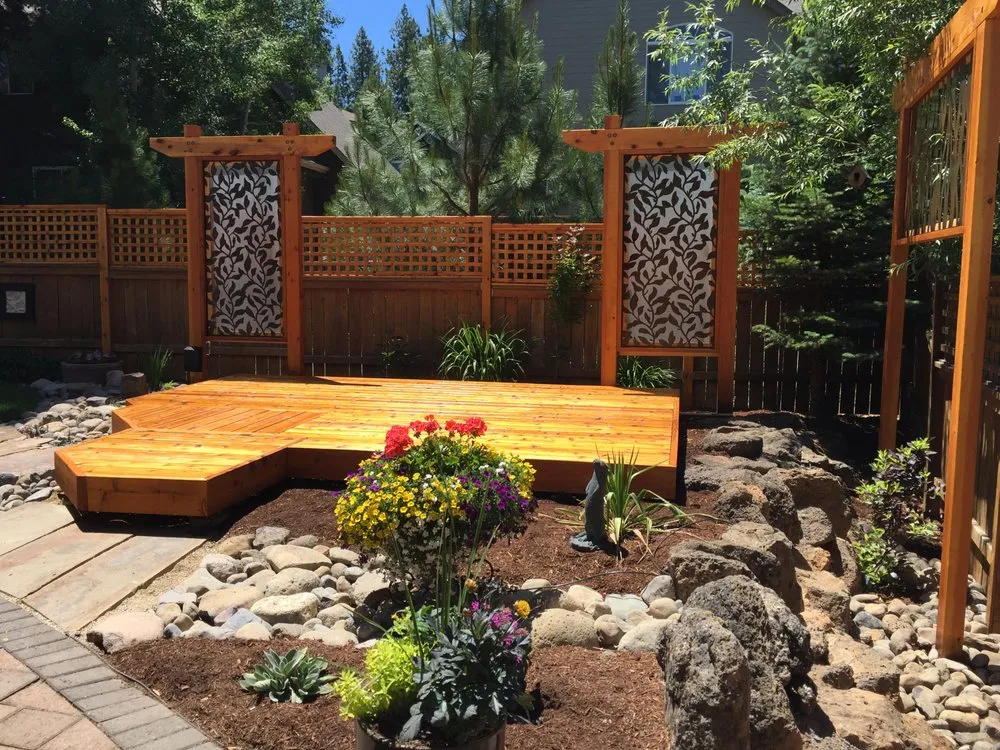 Custom yard maintenance for year-round maintenance in Bend, OR by Good Life Landscaping