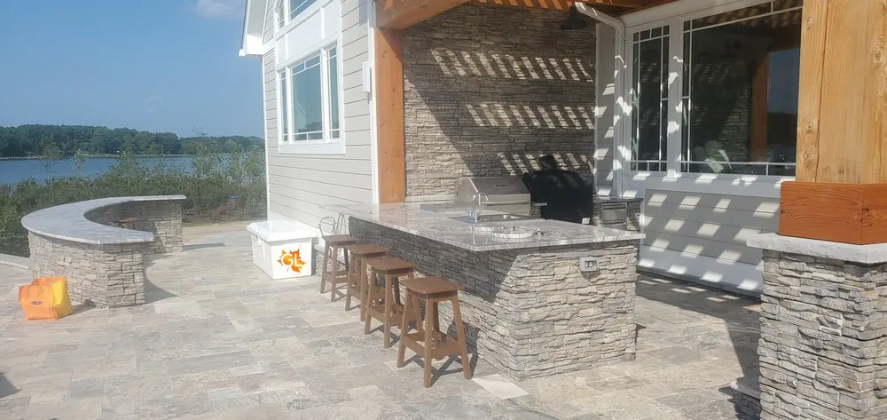 Affordable outdoor landscaping experts serving Easton, MD - Good Life Property Management