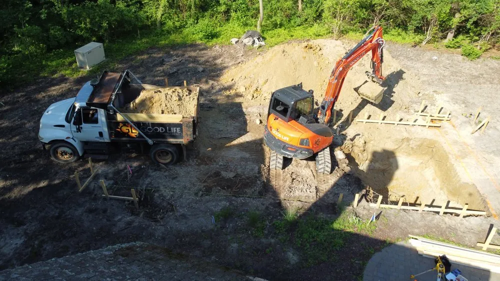 Reliable residential landscaping in Easton, MD by Good Life Property Management