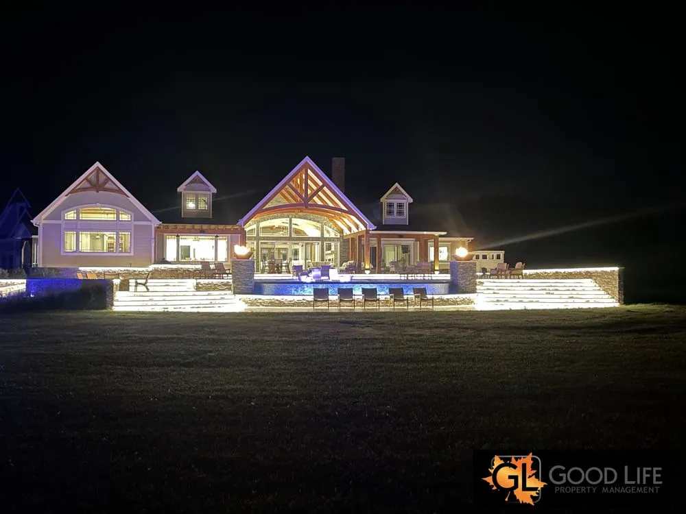 Affordable yard maintenance for homes across Easton, MD - Good Life Property Management