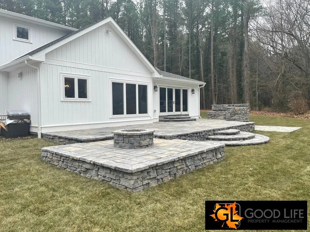 Affordable residential landscaping in Easton, MD - Good Life Property Management