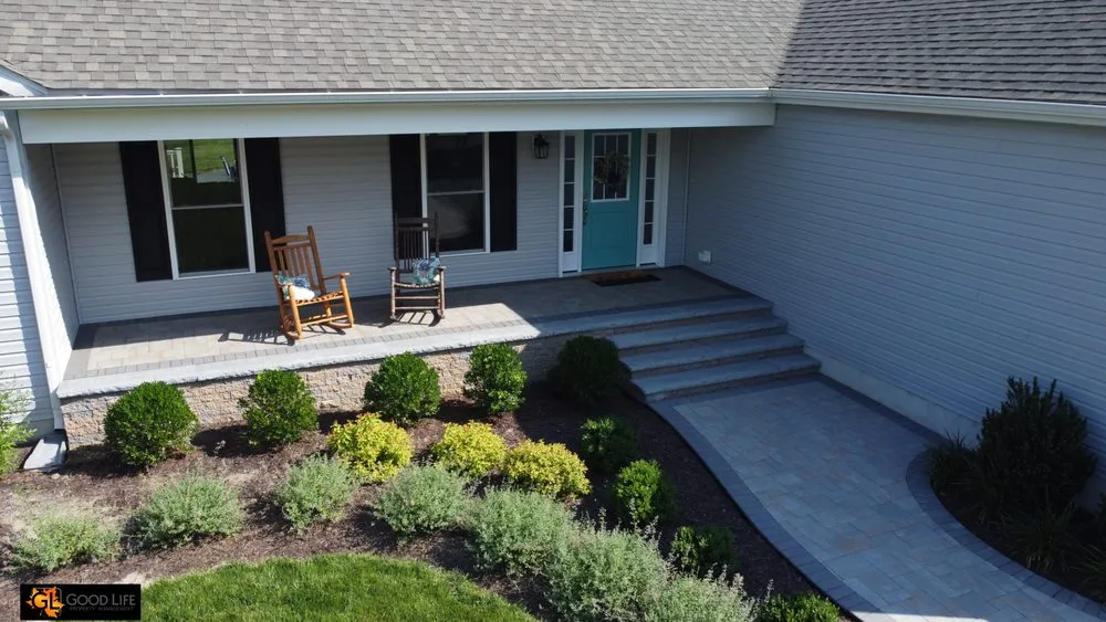 Top-rated landscaping services in Easton, MD by Good Life Property Management