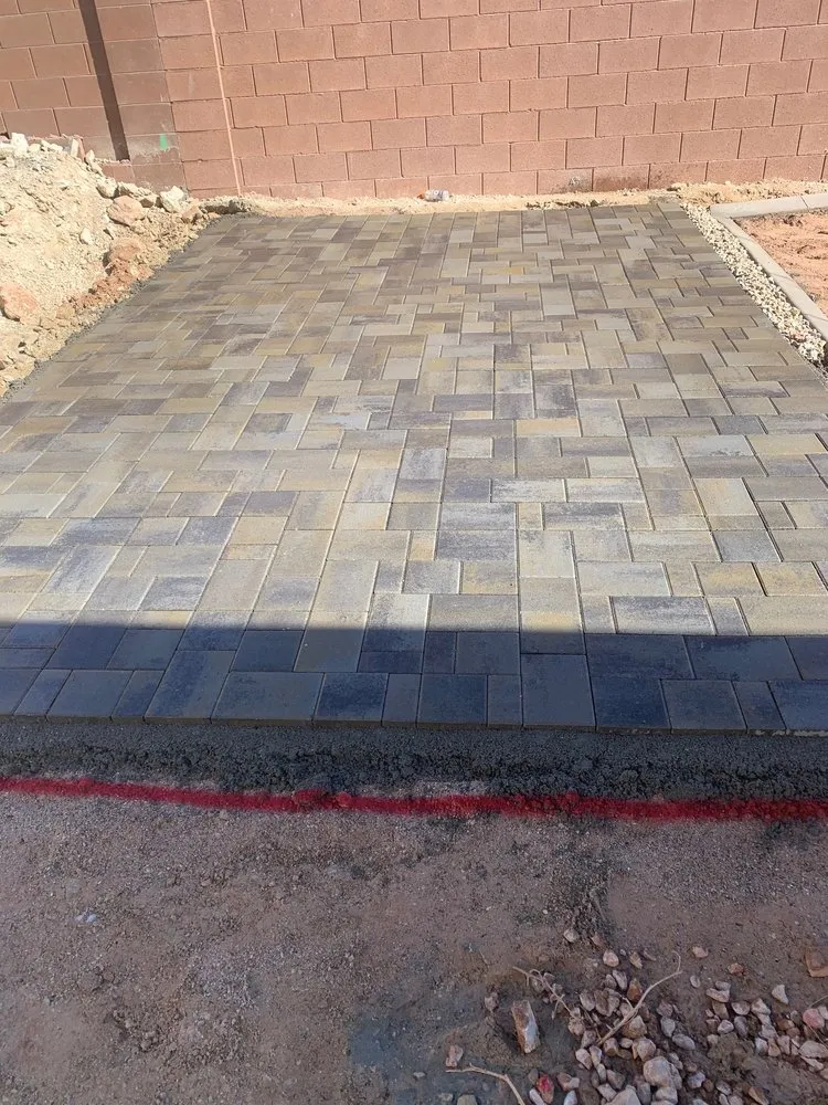 Custom residential landscaping in St. George, UT by Good Life Yard Maintenance & Landscaping