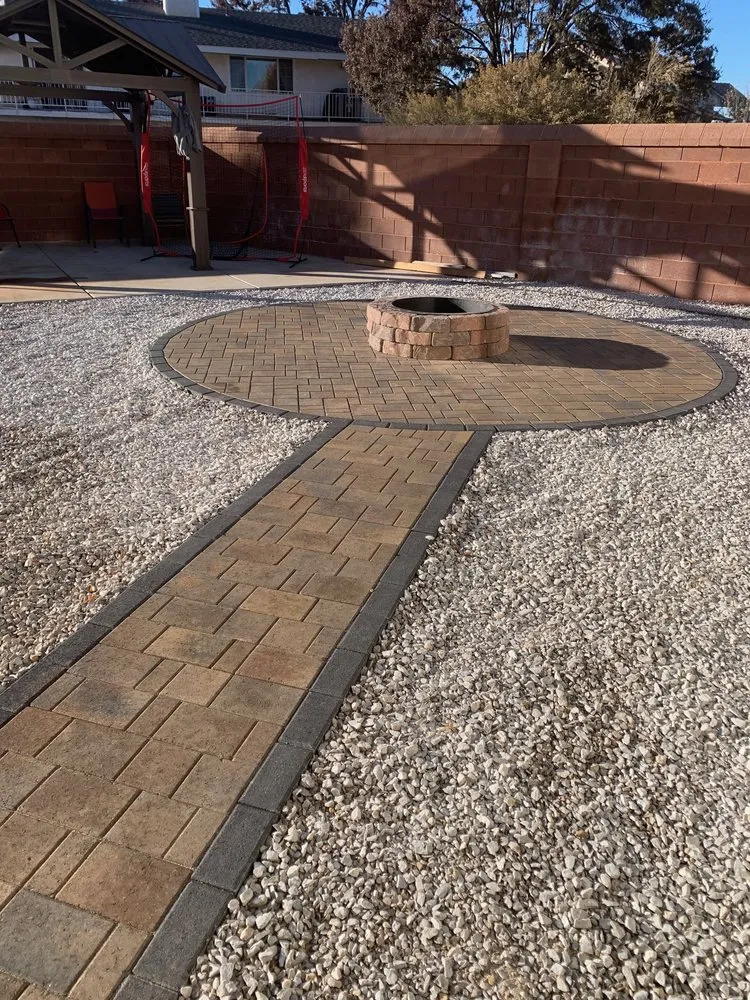 Local landscape installation experts serving St. George, UT - Good Life Yard Maintenance & Landscaping
