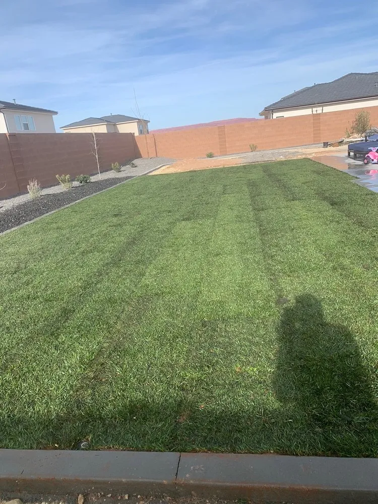 Custom yard maintenance experts serving St. George, UT - Good Life Yard Maintenance & Landscaping