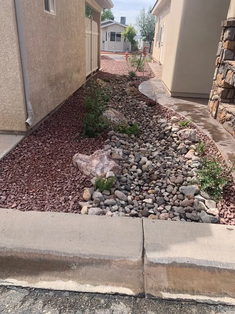 Top-rated yard maintenance in St. George, UT - Good Life Yard Maintenance & Landscaping