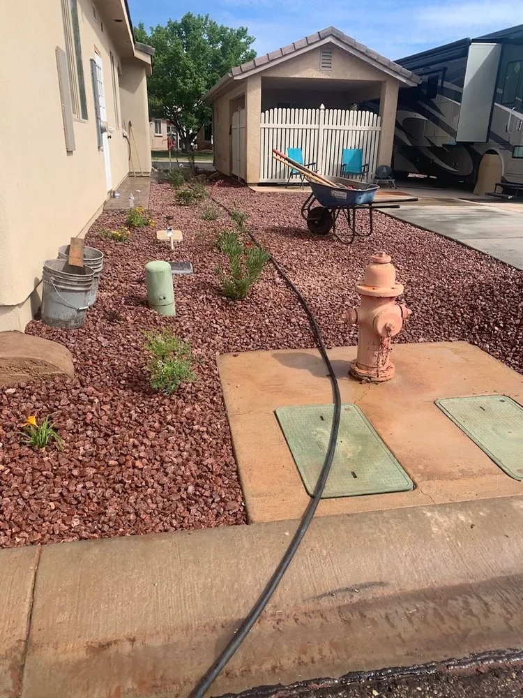 Professional lawn care service in St. George, UT - Good Life Yard Maintenance & Landscaping