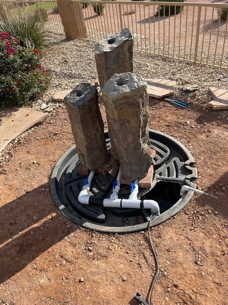 Affordable landscape installation experts serving St. George, UT - Good Life Yard Maintenance & Landscaping