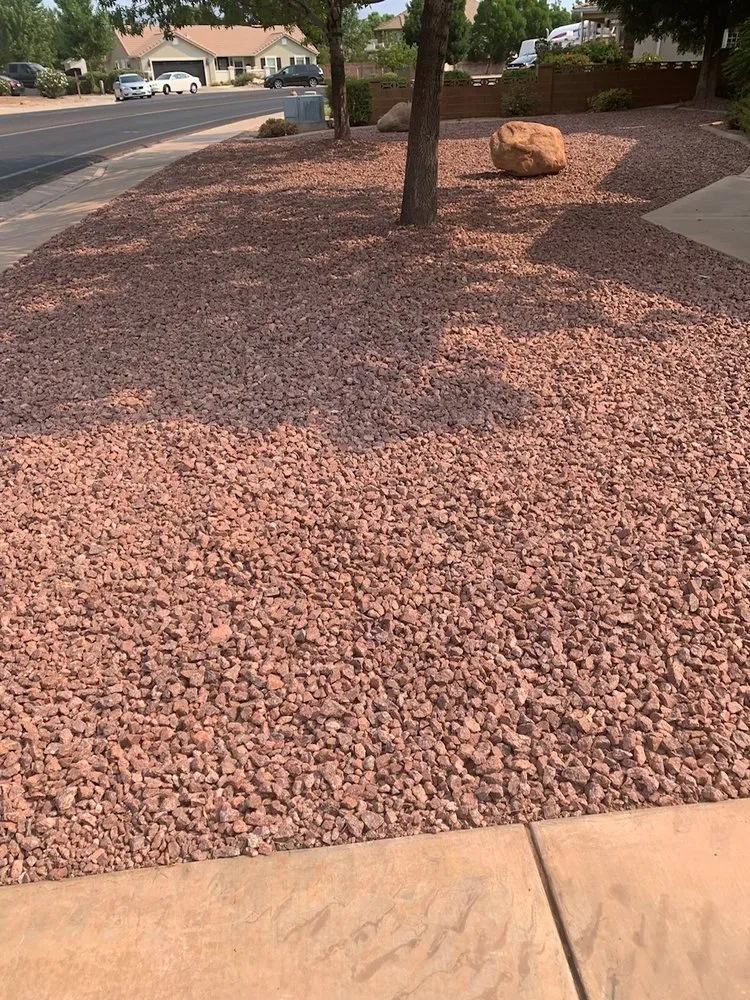 Affordable landscape installation experts serving St. George, UT - Good Life Yard Maintenance & Landscaping
