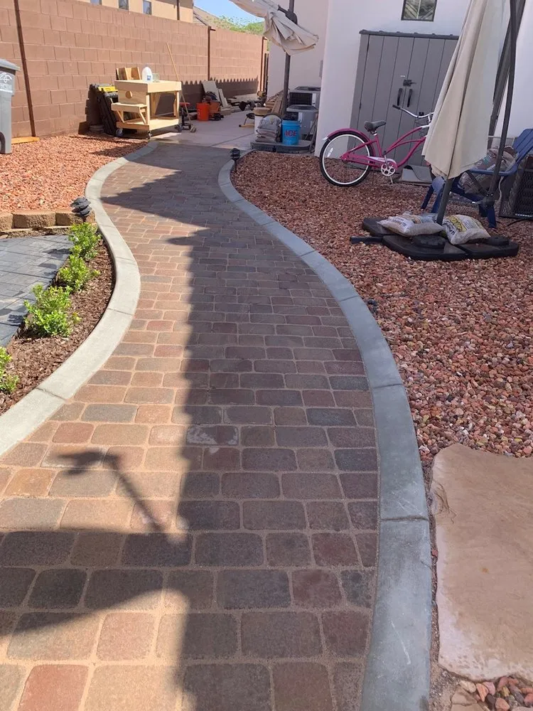 Local residential landscaping in St. George, UT by Good Life Yard Maintenance & Landscaping