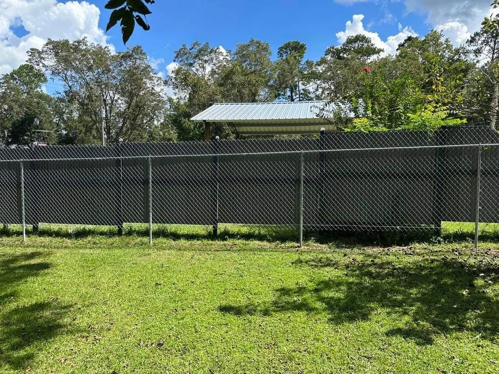 Reliable yard maintenance in Crawfordville, FL - Good Lookin Fences & More