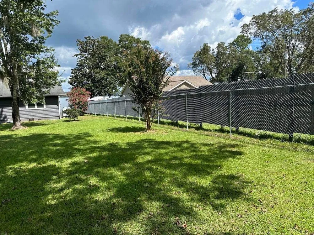 Custom landscape installation experts serving Crawfordville, FL - Good Lookin Fences & More