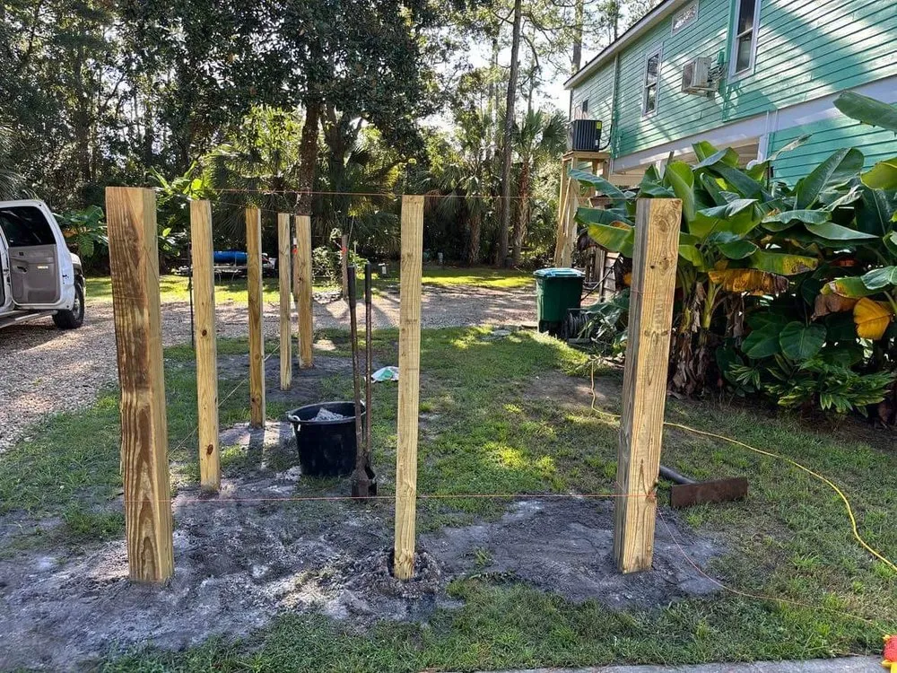 Top-rated landscape installation in Crawfordville, FL - Good Lookin Fences & More