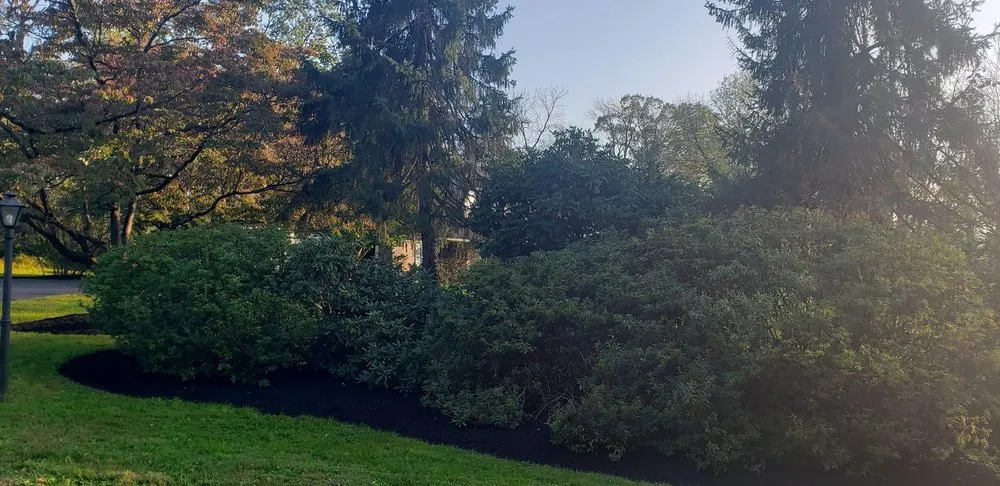 Custom lawn care service in Boyertown, PA by Good Lords Landscaping