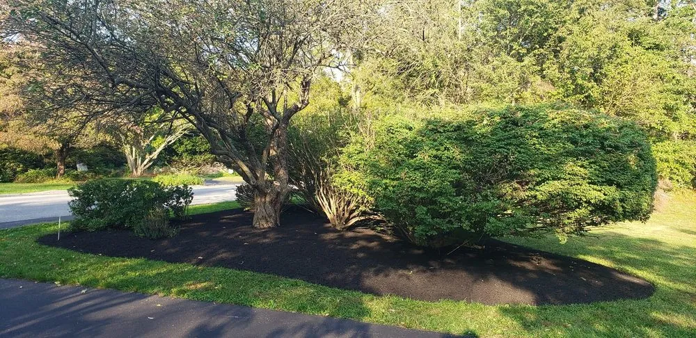 Custom residential landscaping in Boyertown, PA - Good Lords Landscaping