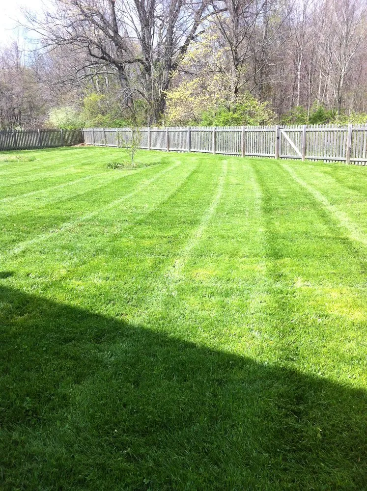 Top-rated landscaping services experts serving Akron, OH - Good Man Mow & Plow Services